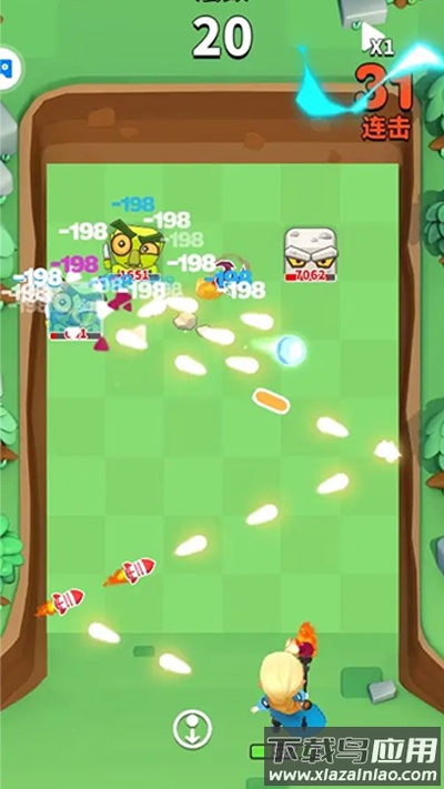 奇迹枪手破解版截图5