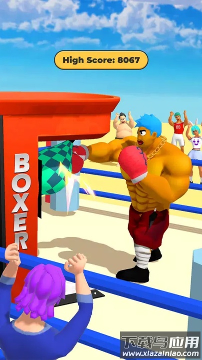 健身英雄游戏最新版截图4