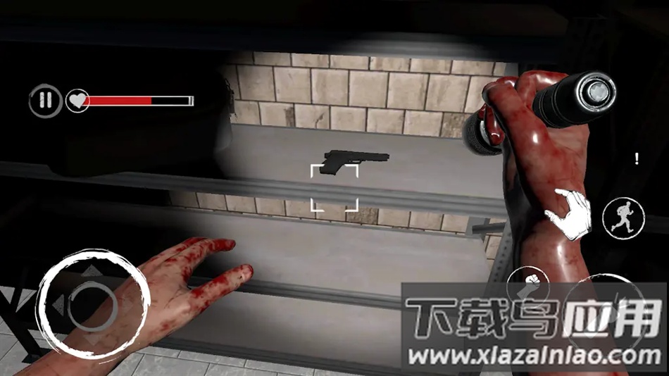 闹鬼医院恐怖逃脱手游最新版最新版截图2