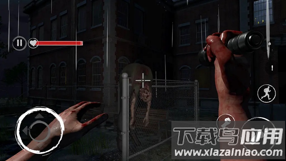 闹鬼医院恐怖逃脱手游最新版最新版截图4