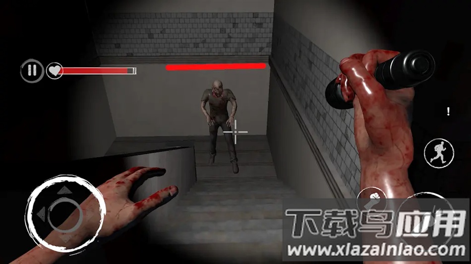 闹鬼医院恐怖逃脱手游最新版最新版截图5