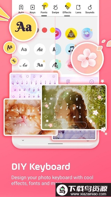 Facemoji Keyboard2025最新版最新版截图3