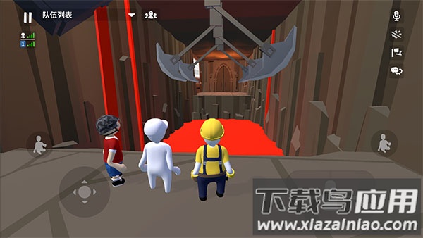 人类跌落梦境手游正版截图1