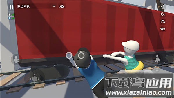 人类跌落梦境手游正版截图2