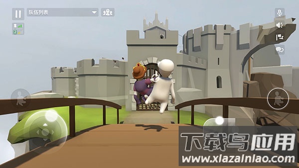 人类跌落梦境手游正版截图3