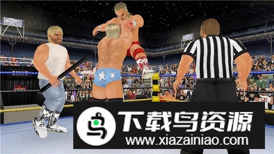 Wrestling Empire摔跤帝国专业版解锁版最新版截图2