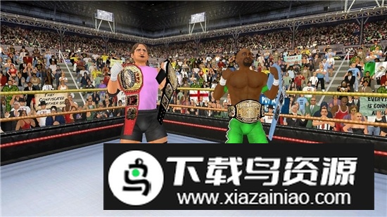 Wrestling Empire摔跤帝国专业版解锁版最新版截图4