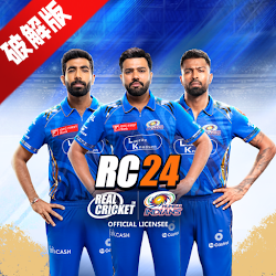 Real Cricket 24真实板球24内置菜单破解版