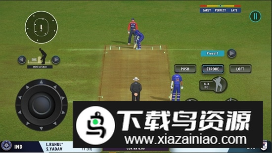 Real Cricket 24真实板球24内置菜单破解版截图3