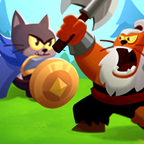 猫咪勇士冒险手游下载