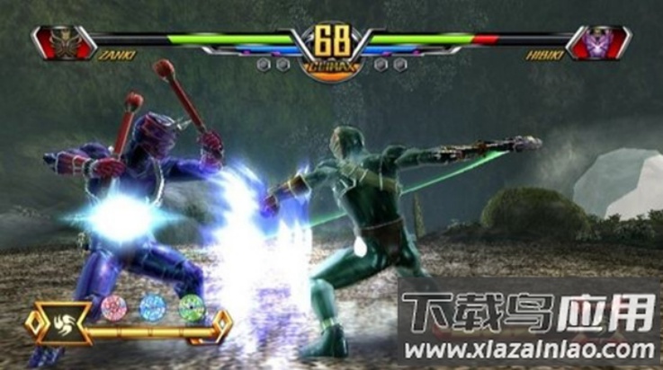 假面骑士超巅峰英雄中文版下载截图1