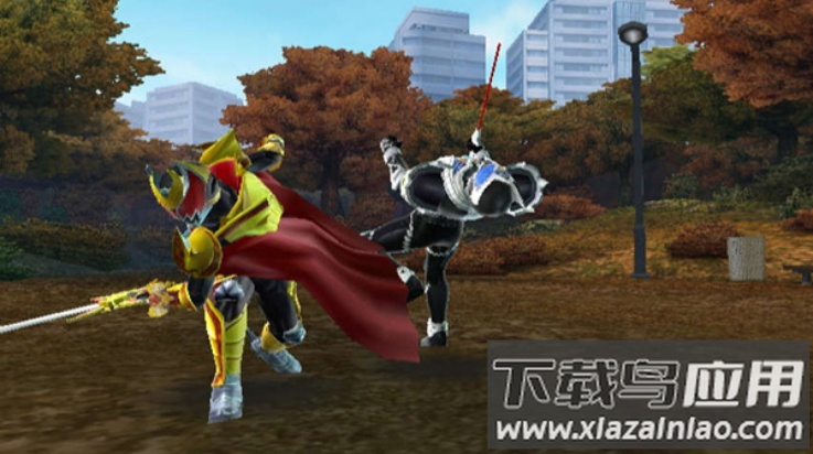 假面骑士超巅峰英雄中文版下载截图2