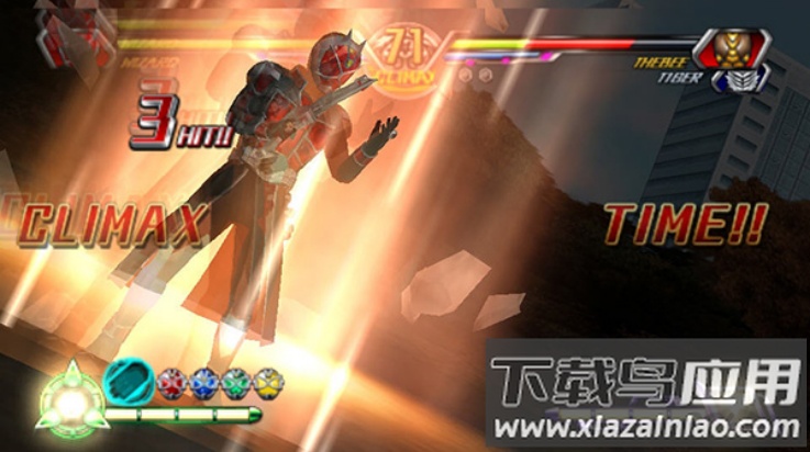 假面骑士超巅峰英雄中文版下载截图3