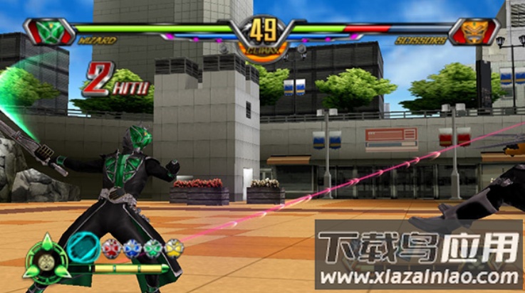 假面骑士超巅峰英雄中文版下载截图4