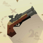 枪与香蕉破解版无限声望银币