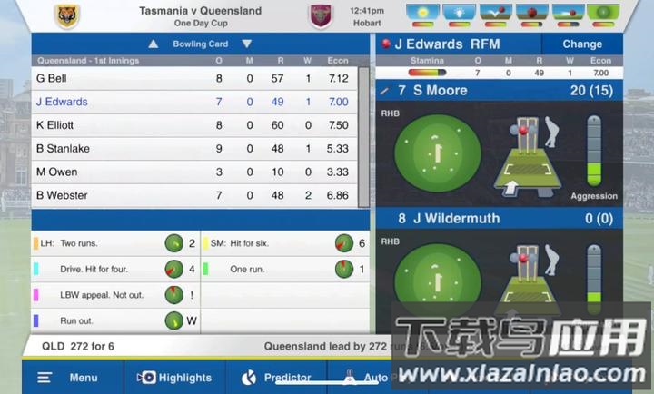 板球队长2025最新版下载(Cricket Captain 2025)截图2