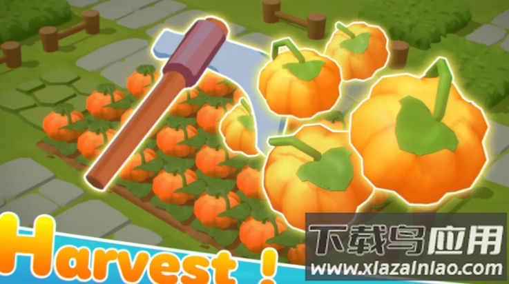 天堂农场游戏(天堂农场国际服安装器)最新版截图1