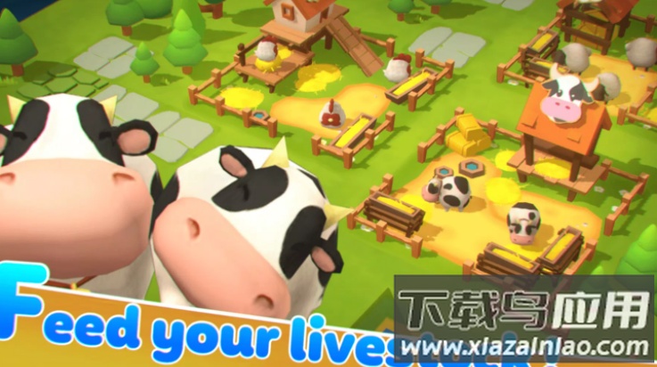 天堂农场游戏(天堂农场国际服安装器)最新版截图2