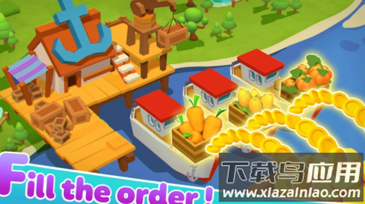 天堂农场游戏(天堂农场国际服安装器)最新版截图3