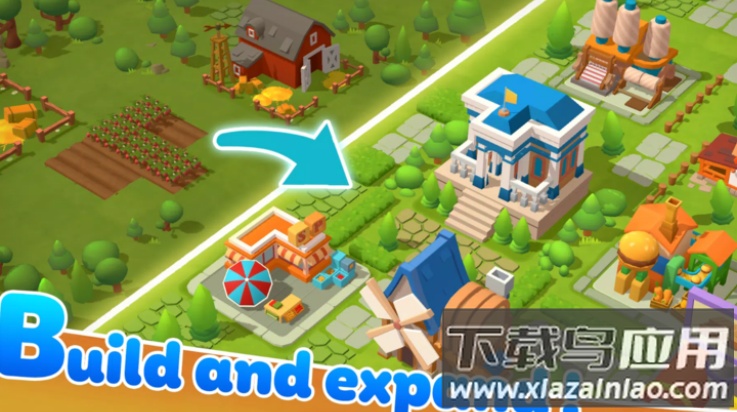 天堂农场游戏(天堂农场国际服安装器)最新版截图4