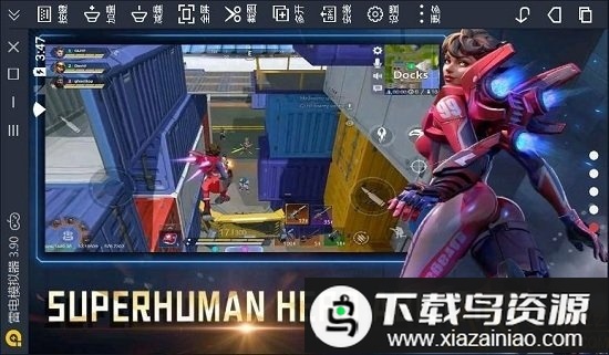 前线对决国际服游戏最新版截图2