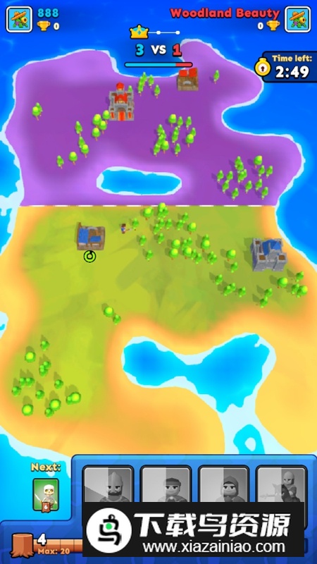 小小冲突免广告破解版最新版截图2