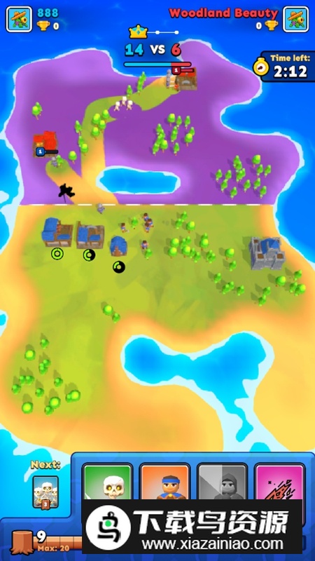 小小冲突免广告破解版最新版截图4