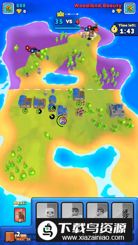 小小冲突免广告破解版最新版截图5