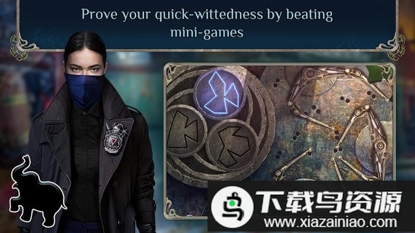 神秘追踪者黑水完整版最新版截图1