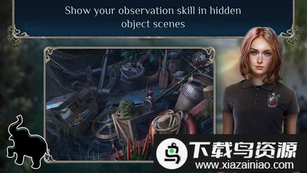 神秘追踪者黑水完整版最新版截图2