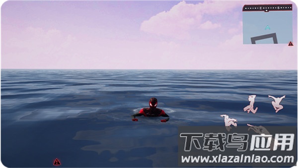 漫威蜘蛛侠彼得和迈尔斯游戏手机版最新版截图5