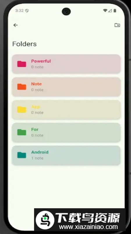Open Note笔记官方版最新版截图5