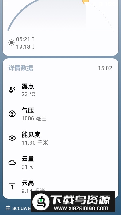 Breezy Weather软件官方版截图2