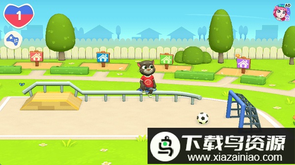 汤姆猫总动员2游戏截图1