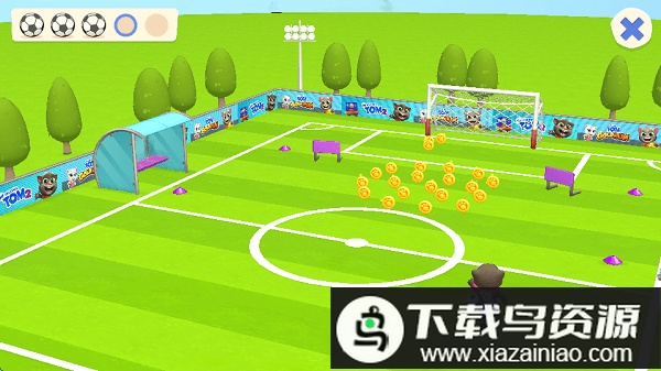 汤姆猫总动员2游戏截图2