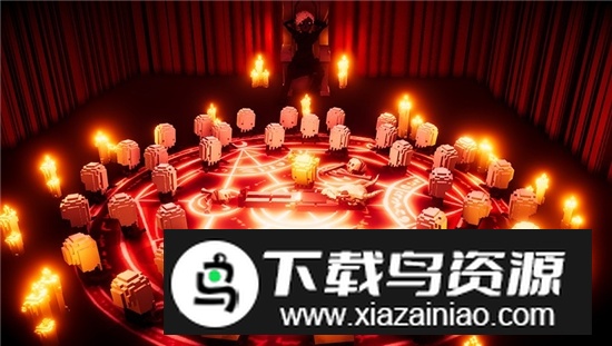 Demons Never Lie恶魔不撒谎游戏安卓完整版最新版截图1