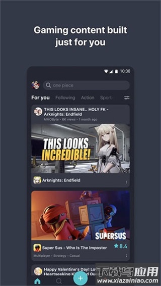 taptap国际版官方版截图4