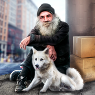 Tramp Simulator Survival City乞丐模拟器