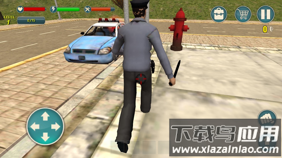 Tramp Simulator Survival City乞丐模拟器最新版截图1