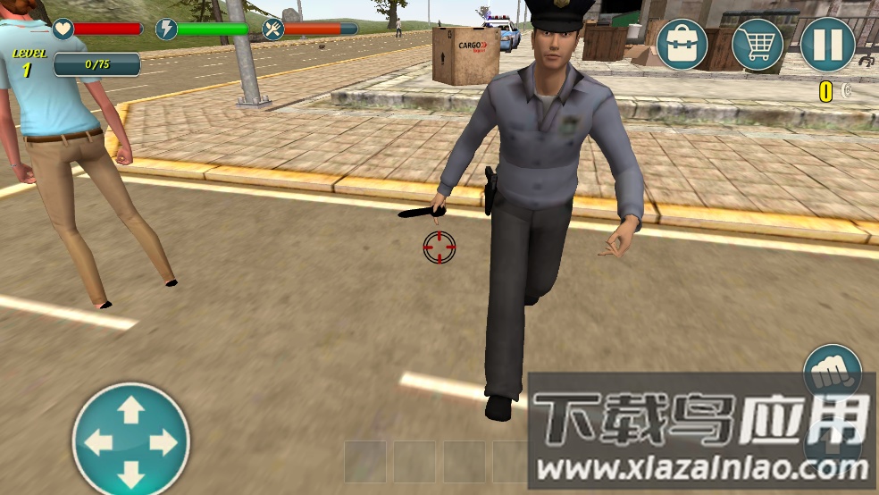 Tramp Simulator Survival City乞丐模拟器最新版截图2