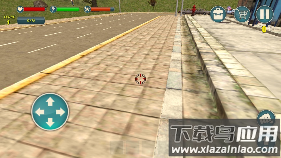 Tramp Simulator Survival City乞丐模拟器最新版截图3