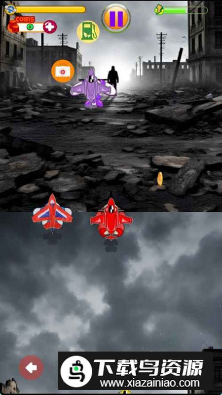 幸存者的末日生存游戏官方正版最新版截图2