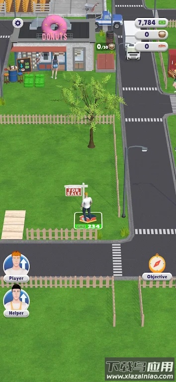 My City Empire我的都市帝国最新版截图4