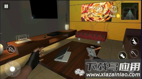 小偷模拟器官方版最新版截图3