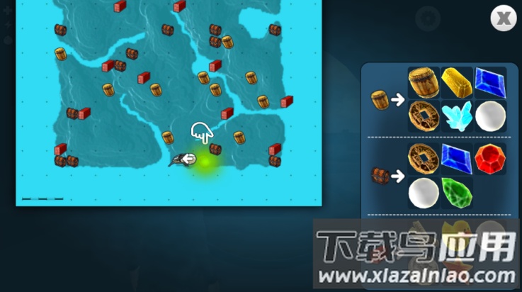 一步一脚印冒险游戏最新版截图4