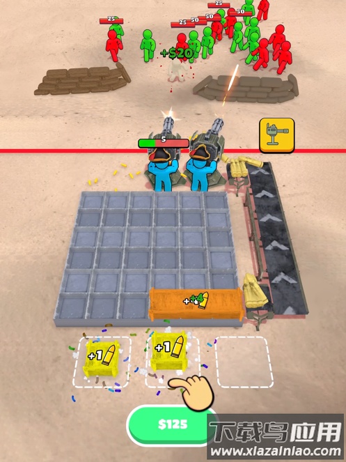 弹药狂热塔炮防御最新版下载(Ammo Fever)最新版截图2