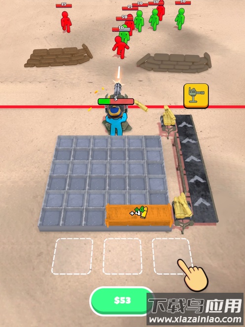 弹药狂热塔炮防御最新版下载(Ammo Fever)最新版截图3