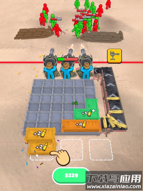 弹药狂热塔炮防御最新版下载(Ammo Fever)最新版截图4