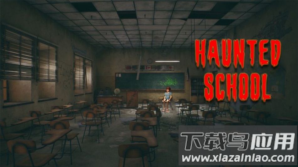 你好老师恐怖教室逃离游戏最新版截图3