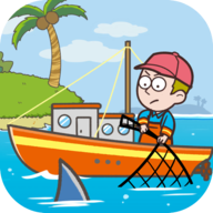 画线抓鱼游戏(CatchTheFish)